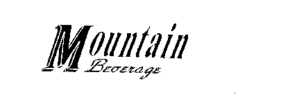 MOUNTAIN BEVERAGE