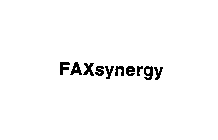 FAXSYNERGY