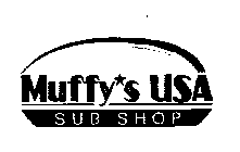 MUFFY'S USA SUB SHOP