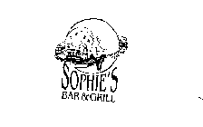 SOPHIE'S BAR & GRILL