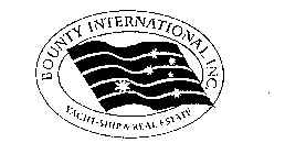 BOUNTY INTERNATIONAL, INC. YACHT-SHIP &REAL ESTATE
