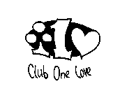 CLUB ONE LOVE