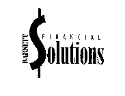 BARNETT FINANCIAL SOLUTIONS