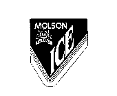 MOLSON ICE