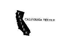 TEXTILE CALIFORNIA TEXTILE