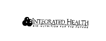 INTEGRATED HEALTH BIO-NUTRITION FOR THE FUTURE