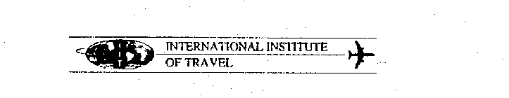 IIT INTERNATIONAL INSTITUTE OF TRAVEL