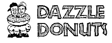 DAZZLE DONUTS