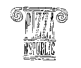 PIZZA REPUBLIC