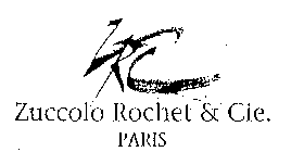 ZRC ZUCCOLO ROCHET & CIE. PARIS