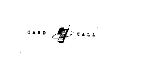 CARD CALL