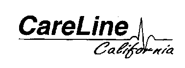 CARELINE CALIFORNIA