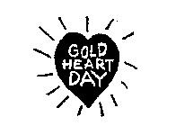 GOLD HEART DAY