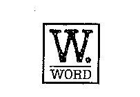 W.WORD