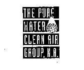 THE PURE WATER CLEAN AIR GROUP, N.A.