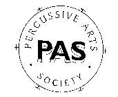 PAS PERCUSSIVE ARTS SOCIETY