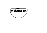 LENSFORMS INC.