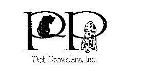 PP PET PROVIDERS, INC.