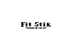 FIT STIK 