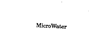 MICROWATER