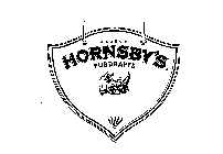 GEORGE HORNSBY'S PUBDRAFTS