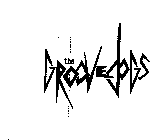 THE GROOVEDOGS