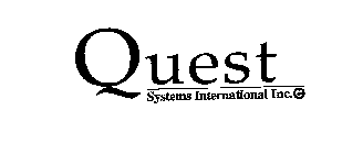 QUEST SYSTEMS INTERNATIONAL INC.