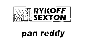 RYKOFF SEXTON PAN REDDY