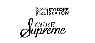 RYKOFF SEXTON CURE SUPREME