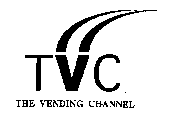 TVC THE VENDING CHANNEL