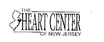 THE HEART CENTER OF NEW JERSEY