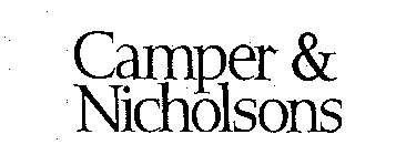 CAMPER & NICHOLSONS