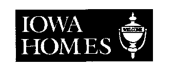 IOWA HOMES WELCOME