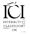 ICI INTERACTIVE CLASSROOMS INC.