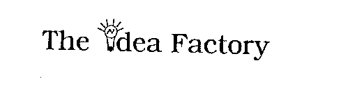 THE IDEA FACTORY