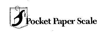 POCKET PAPER SCALE