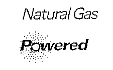 NATURAL GAS POWERED