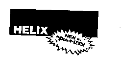 HELIX NEW IT'S POINT-LESS!