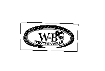 W-B WESTERNWEAR