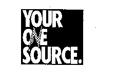 YOUR ONE SOURCE.