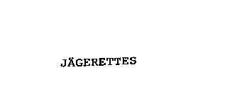 JAGERETTES