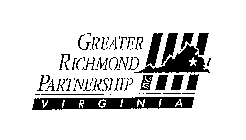 GREATER RICHMOND PARTNERSHIP INC. VIRGINIA