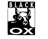 BLACK OX