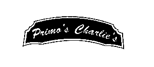 PRIMO'S CHARLIE'S