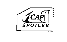 CAP SPOILER