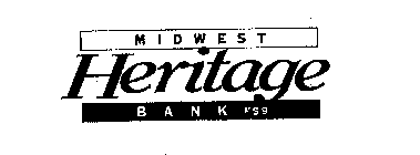 MIDWEST HERITAGE BANK FSB
