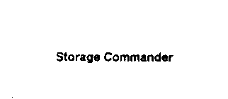 STORAGE COMMANDER