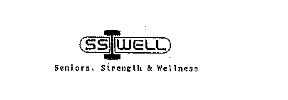 SSWELL SENIOR'S STRENGTH & WELLNESS