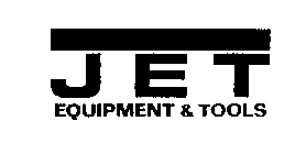 JET EQUIPMENT & TOOLS