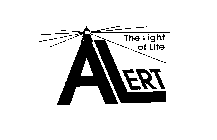 ALERT THE LIGHT OF LIFE